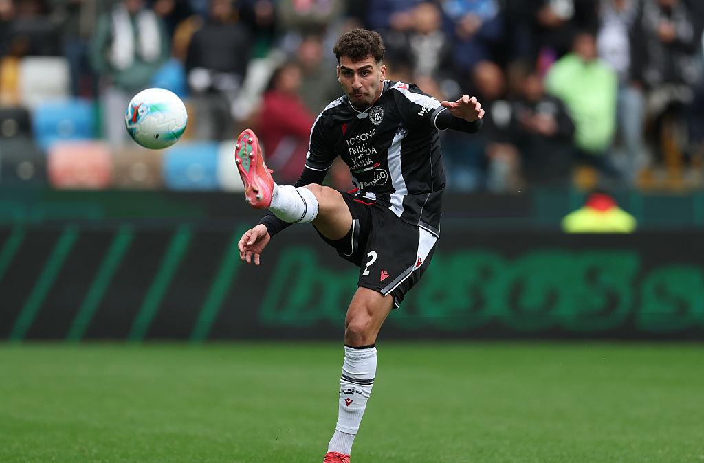 Udinese, Runjaic: "Goglichidze con la Roma non ci sarà, è andato via"