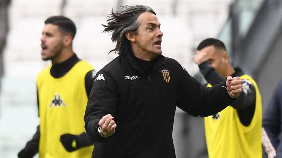 Inzaghi verso l'addio al Benevento dopo la retrocessione, l'Udinese ci pensa