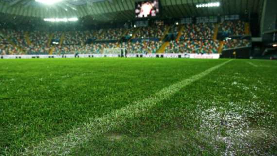 Udinese-Atalanta si giocherà il 20 gennaio