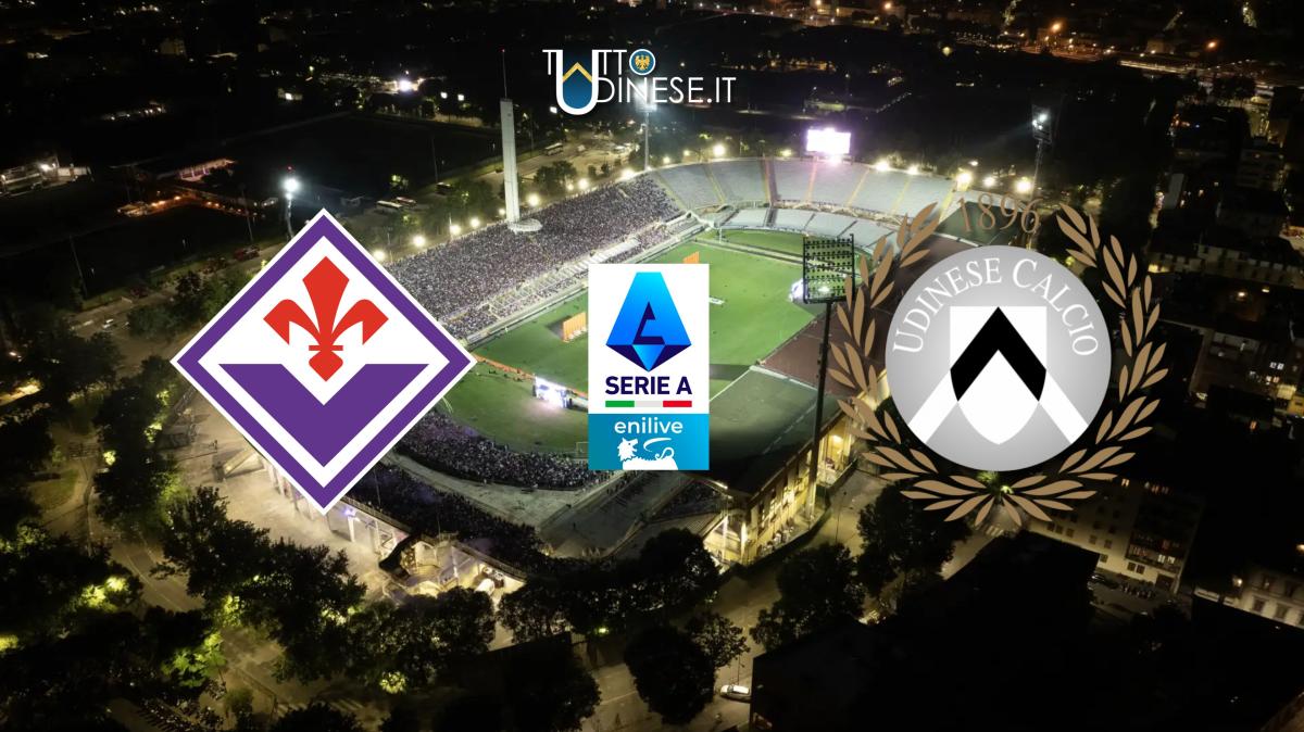 DIRETTA Serie A Fiorentina-Udinese 4-0: Kean cala il poker