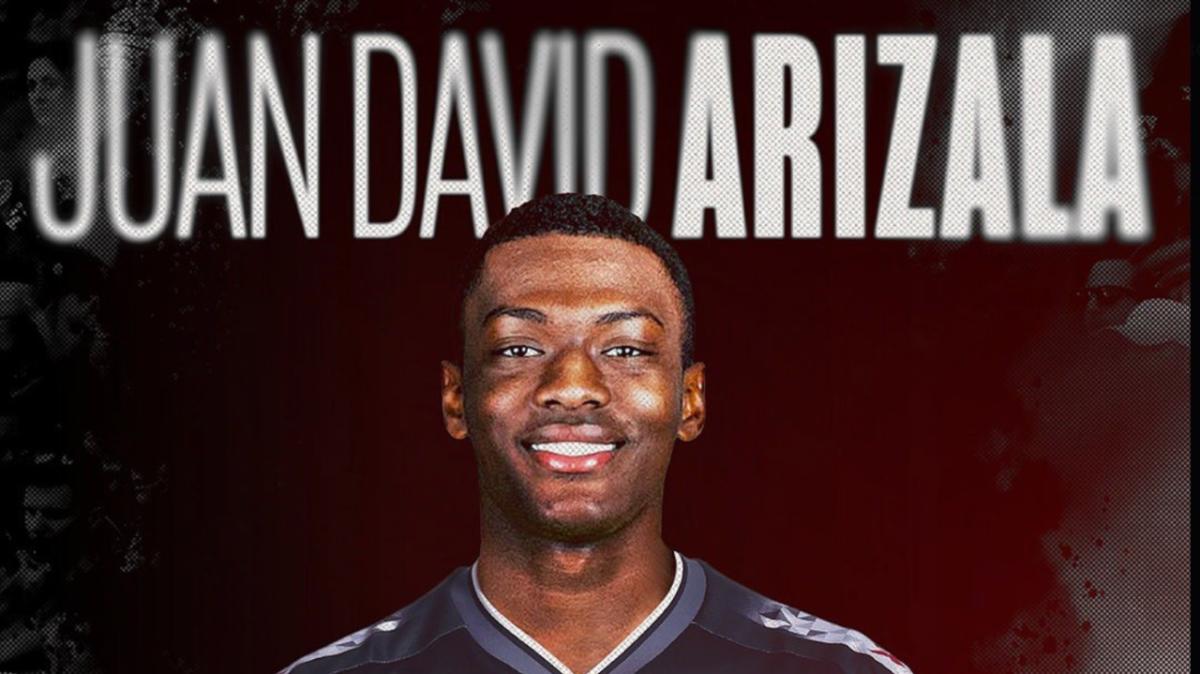 UFFICIALE - Juan David Arizala è un nuovo giocatore dell'Udinese