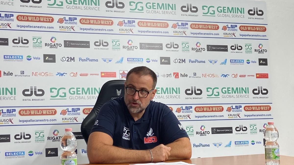 Gemini Mestre, Ferrari: “Freeman ci ha fatto a fette nel finale"
