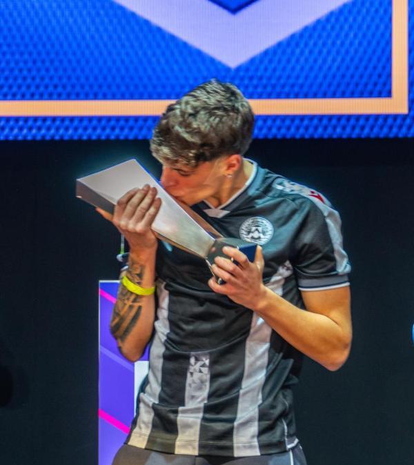 L’Udinese si aggiudica la EA Sports FC Esupercup