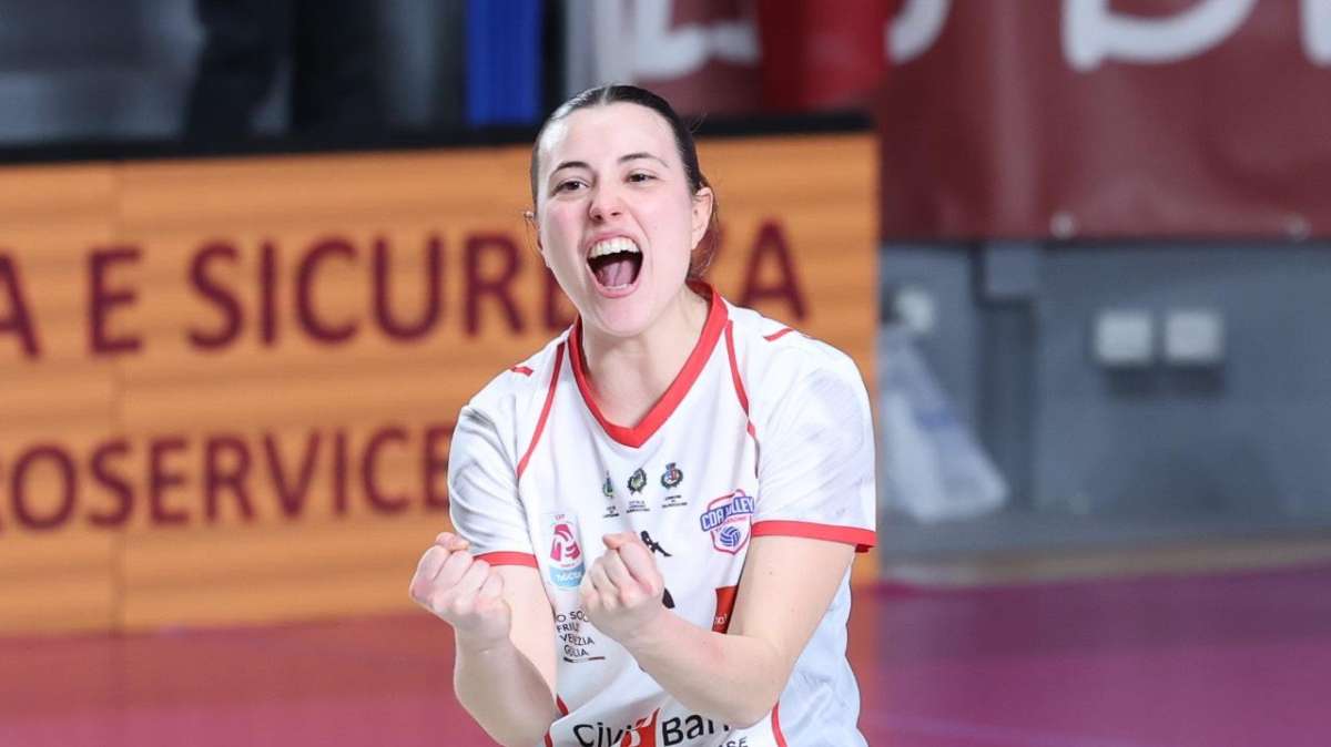 UFFICIALE - La CDA Talmassons FVG conferma Alessandra Mistretta per la prossima stagione