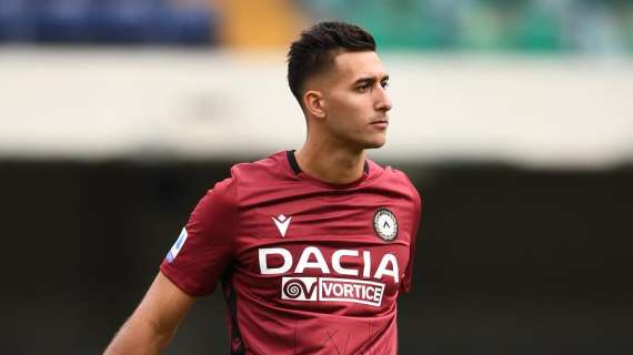 Brutta tegola per l'Udinese: Musso ko in Nazionale, si teme la rottura del menisco