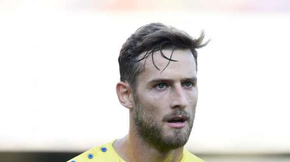 QUI CHIEVO - Rigoni: "Dopo belle prestazioni dobbiamo ora fare punti, lo scontro diretto con l'Udinese sarà importantissimo"