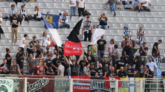 Chievo-Udinese: previsti 500 tifosi bianconeri al Bentegodi