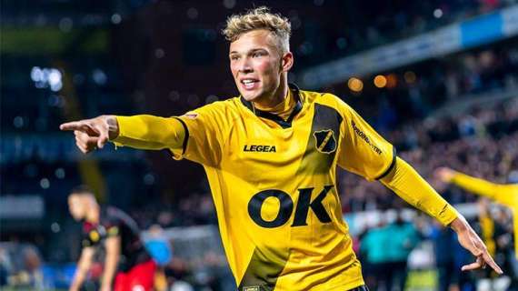 Dall'Olanda, Van Hooijdonk ha firmato per un club italiano: è l'Udinese? 