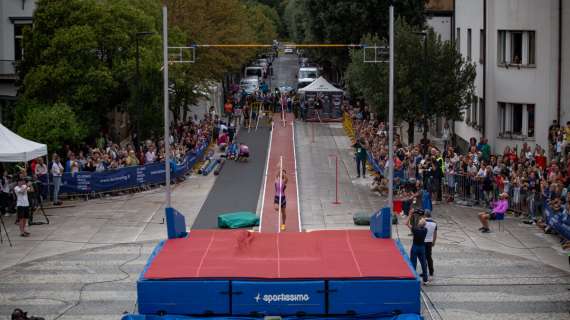 “Jumping Overcoming Boundaries”: Lisek e Molinarolo trionfano