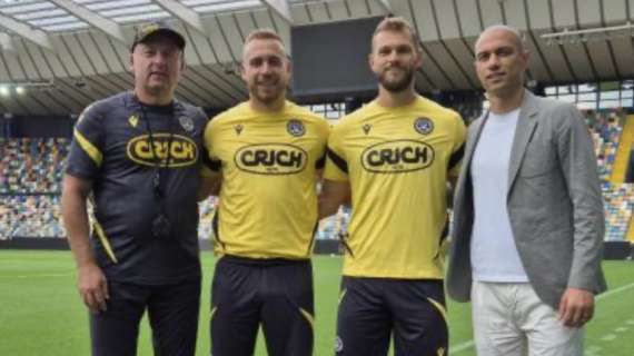 UFFICIALE - Udinese, Karlstrom nuovo capitano. Lovric il vice 