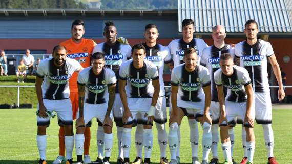 Svelata l'avversaria dell'Udinese nell'opening match al "Friuli" del 5 agosto: sarà l'AZ Alkmar