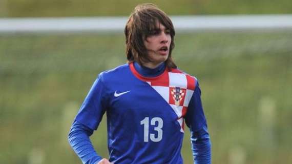 Balic convocato con l'Under 19 croata