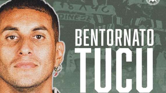 UFFICIALE - Pereyra è di nuovo un giocatore dell'Udinese 