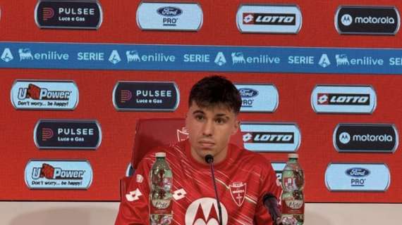 Monza, Bianco in conferenza stampa: "Runjaic tornando a casa si chiederà come c***o ha fatto a vincere questa partita"