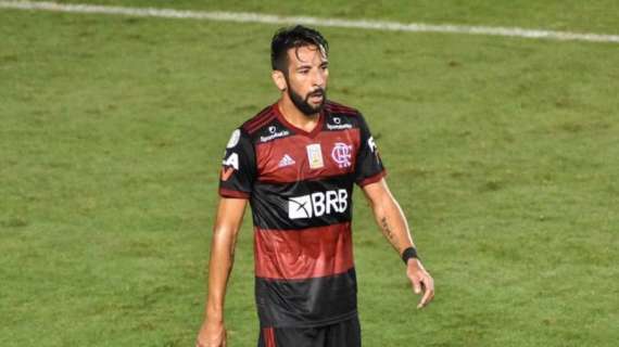 Nuova giovinezza al Flamengo per Isla