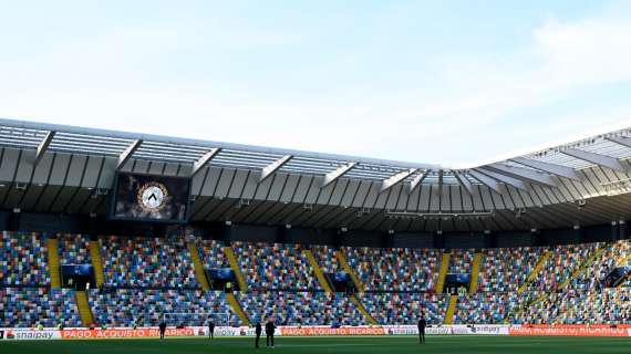 L'Udinese, un futuro sempre più green: ecco il software UEFA