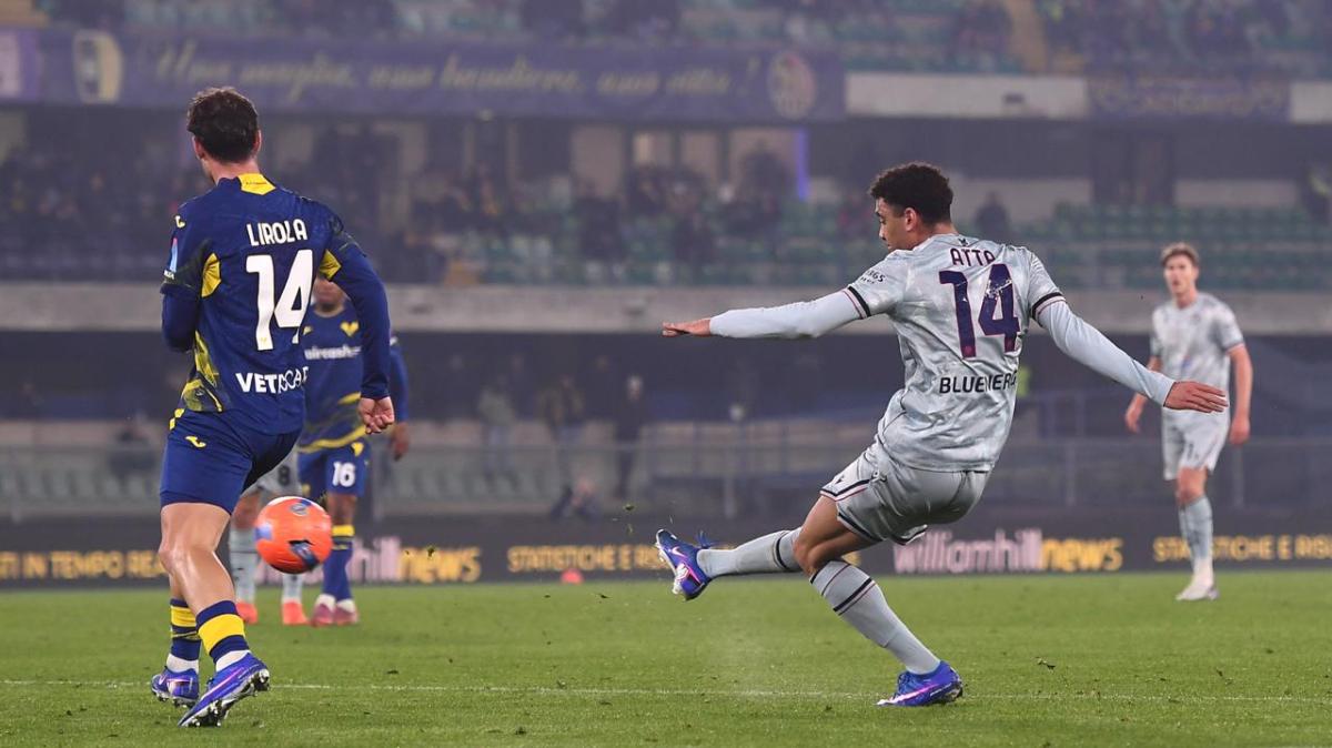 Hellas Verona-Udinese 1-3, le pagelle della Gazzetta dello Sport: Atta e Davis che show