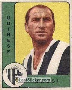 L'Udinese ricorda Renzo Sassi, il "lottatore"