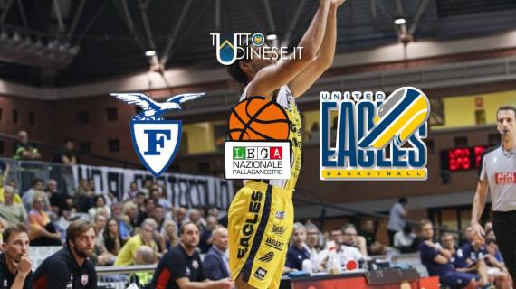 DIRETTA Serie A2 Fortitudo Bologna-UEB Cividale 81-78: RISULTATO FINALE