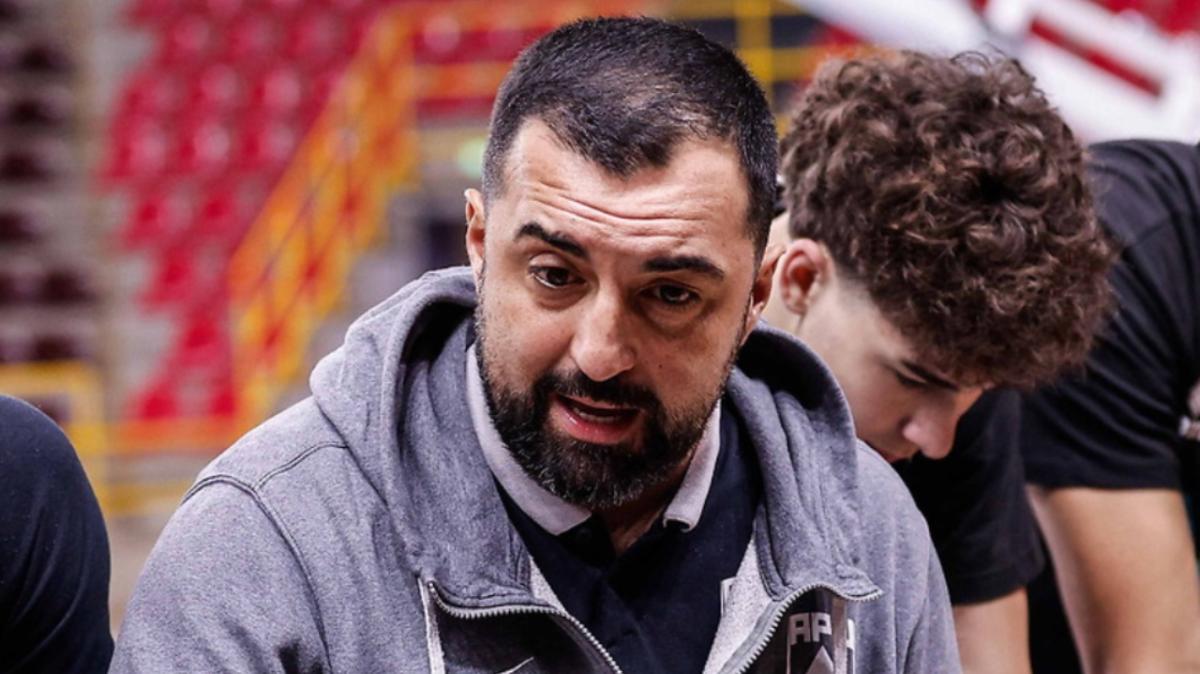 Apu Udine, Pampani: "Vittoria arrivata grazie alla difesa, ora siamo in ballo per piazzamenti importanti"