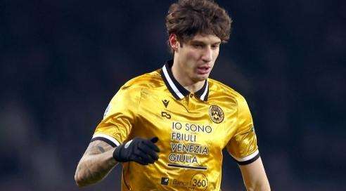 Udinese, Zanoli su Instagram: "Finalmente siamo tornati alla vittoria"