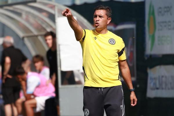 Udinese Primavera, Gutierrez: "Vittoria che ricompensa i ragazzi per il loro lavoro"