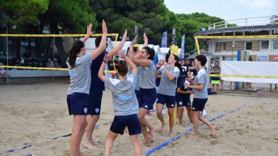 CDA Volley Talmassons FVG, Molinaro: “Orgogliosa di rappresentare il Fvg, ora lavoriamo per vincere”