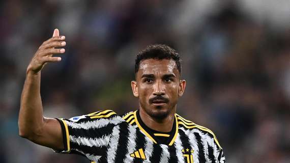 Juventus, Danilo: "È sempre bello tornare in campo a rappresentare questa squadra"