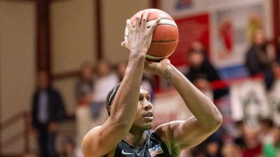 Avellino-Apu Udine 63-76, LE PAGELLE: la vince la difesa, grande prova di Johnson