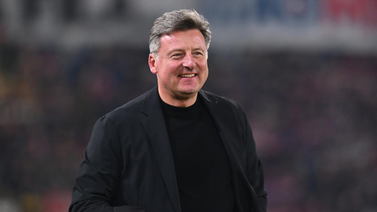 Lega Serie A, Runjaic è il Coach of the Month di maggio