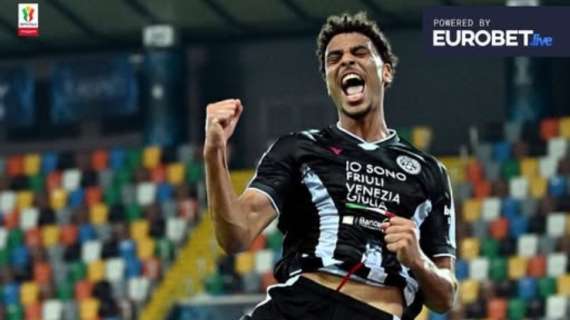 Udinese-Carrarese 2-0, LE PAGELLE: che impATTA!