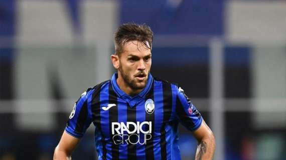 Atalanta, problemi per Palomino, gioca Toloi