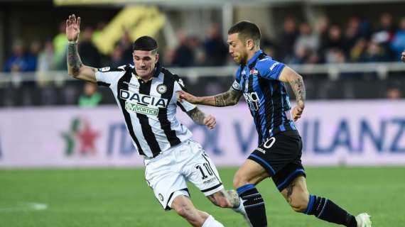 Atalanta-Udinese 2-0, LE PAGELLE: Musso miracoloso, Sandro decisivo in negativo