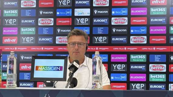 Udinese, Runjaic in conferenza: "Importante vincere. Dal mercato arriverà ancora qualcuno"