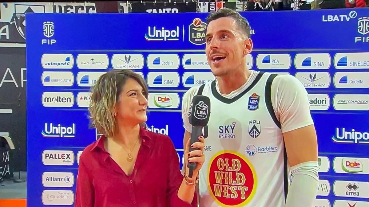 Tortona-APU Udine 79-80, Alibegovic: "Se Vital segnava andavo a Lourdes!"