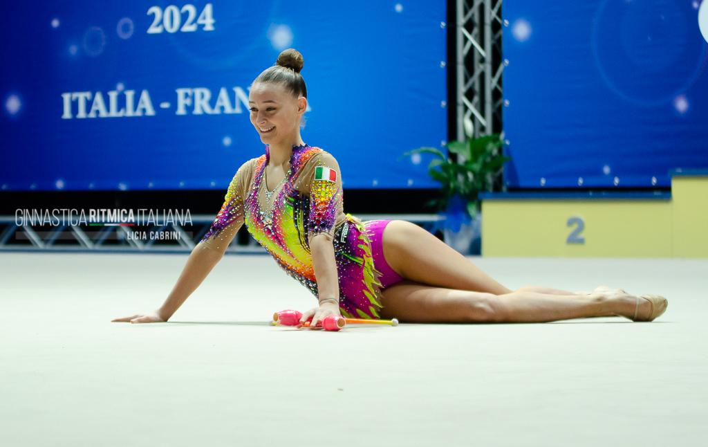 Tara Dragas in pedana a Tartu per il primo appuntamento del circuito Grand Prix