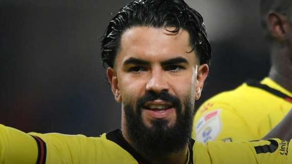 Watford, Louza: "Vincere in rimonta allo scadere è qualcosa di speciale"