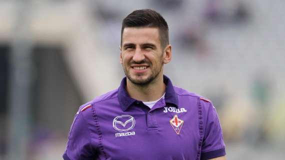 QUI FIORENTINA - Tomovic polemico: "Tagliavento? Non mi piace"