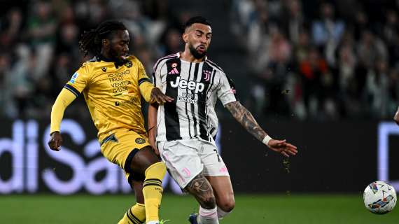 Juventus-Udinese, le pagelle del Gazzettino: Davis in ripresa