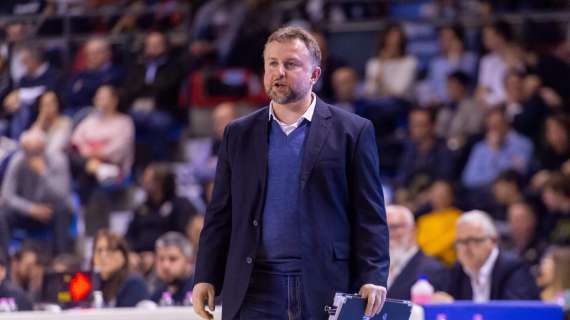 Dopo l'addio all'Apu Udine coach Grazzini riparte dalla Bergamo Basket 2014