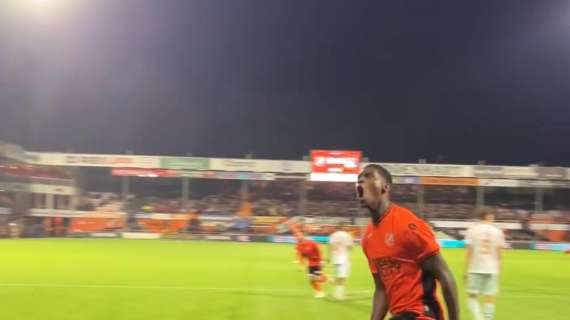 Primo gol con il Volendam in Eredivisie per Vivaldo Semedo