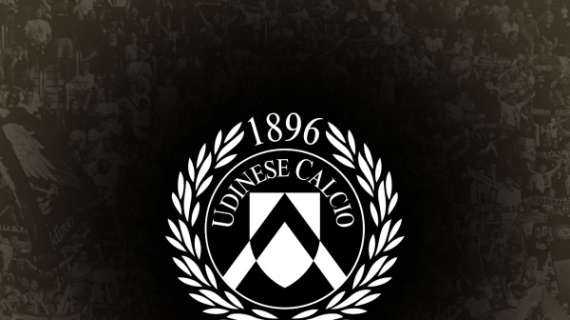 UFFICIALE - Udinese, la lista dei convocati per il raduno 