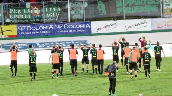 Pordenone a Rimini per infilare la quarta