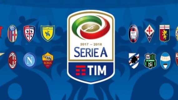 Serie A, la classifica aggiornata: Udinese che fa un balzo in avanti ma non è ancora salva