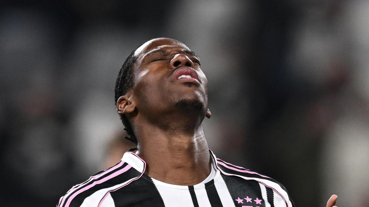 Serie A, un rigore horror di David frena la Juventus: il Lecce sorride