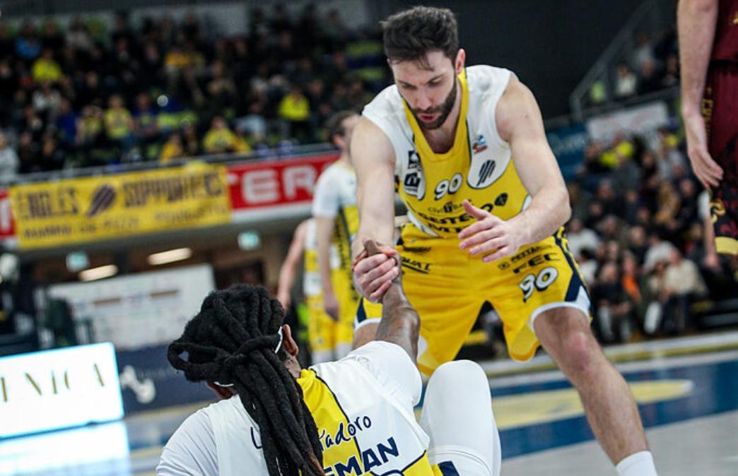 La UEB Cividale inceppa il motore, ora c'è bisogno di reagire   