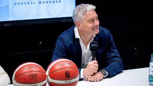 Apu Udine, Conti presenta McGlynn: “Un giocatore che incarna perfettamente i nostri valori"