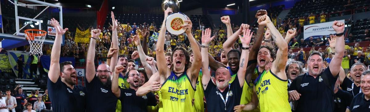 Vigevano è l'ultima squadra promossa in Serie A2: Virtus Roma ko nello spareggio