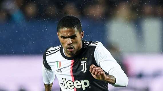 Juventus, i convocati di Sarri, tornano Ramsey e Douglas Costa