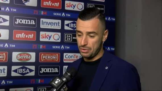 Nestorovski: "Fino alla punizione c'eravamo solo noi in campo, peccato. Ora però testa subito alla Lazio"